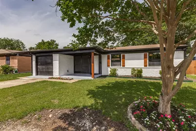 4862 Bedford Drive, Mesquite, TX 75150 - Photo 2