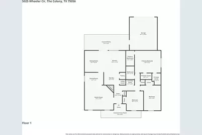 5025 Wheeler Circle, The Colony, TX 75056 - Photo 24