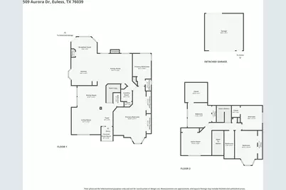 509 Aurora Drive, Euless, TX 76039 - Photo 40