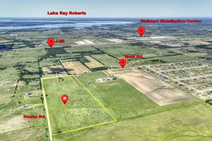 Tbd Metz Rd, Sanger, TX 76266 - Photo 1