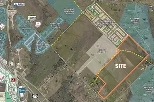 0 Fm Rd 1836, Kaufman, TX 75142 - Photo 1
