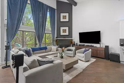 7418 Fair Oaks Avenue #G, Dallas, TX 75231 - Photo 18