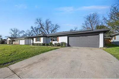 5421 Greenwood Way, North Richland Hills, TX 76180 - Photo 4