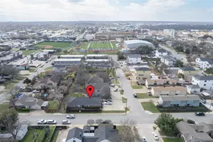 2803 Wayside Ave, Fort Worth, TX 76110 - Photo 1
