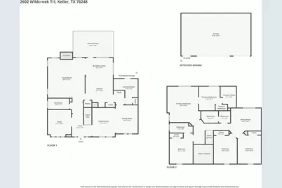 2602 Wildcreek Trail, Keller, TX 76248 - Photo 40