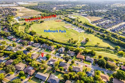 7501 Trimble Drive, Fort Worth, TX 76134 - Photo 2