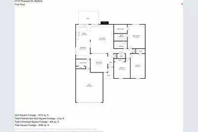 3716 Pinewood Street, Bedford, TX 76021 - Photo 18