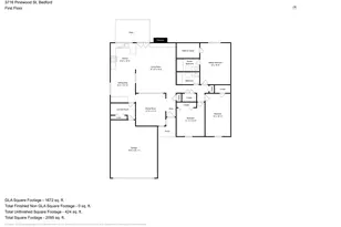 3716 Pinewood St, Bedford, TX 76021 - Photo 18