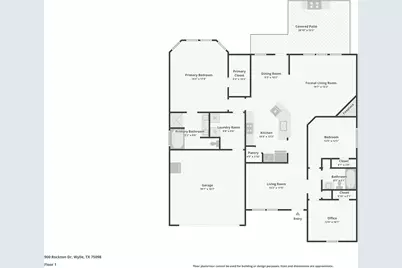 900 Rockton Drive, Wylie, TX 75098 - Photo 34