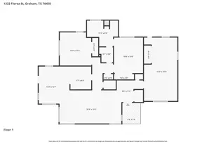 1332 Florea St, Graham, TX 76450 - Photo 4