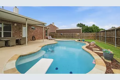 603 Cedar Drive, Pilot Point, TX 76258 - Photo 2