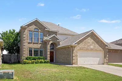 4816 Willow Branch Court, Fort Worth, TX 76036 - Photo 1