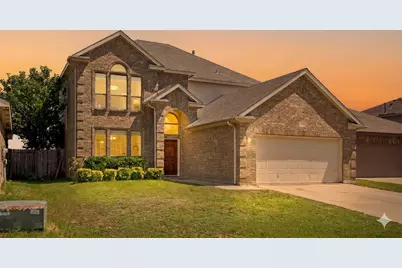 4816 Willow Branch Court, Fort Worth, TX 76036 - Photo 1