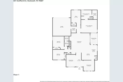651 Stafford Circle, Rockwall, TX 75087 - Photo 30