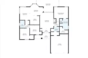 2410 Christi Ln, Caddo Mills, TX 75135 - Photo 4