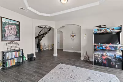 800 Beckington Drive, Shady Shores, TX 76208 - Photo 6
