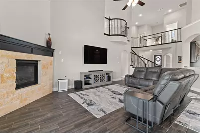800 Beckington Drive, Shady Shores, TX 76208 - Photo 8