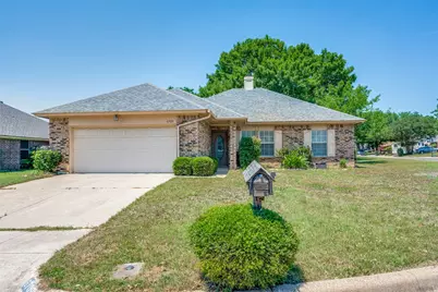 6709 Wayfarer Trail, Fort Worth, TX 76137 - Photo 1