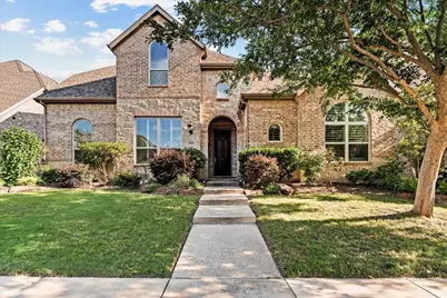 2800 Damsel Madison Lane, Lewisville, TX 75056 - Photo 1