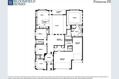 1033 Emerald Trace Drive, Justin, TX 76247 - Photo 36