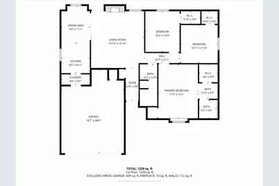 3200 S Meadow Drive, Fort Worth, TX 76133 - Photo 4