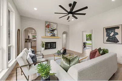 425 Marseille Drive, Hurst, TX 76054 - Photo 4