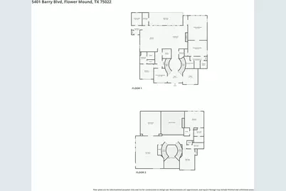 5401 Barry Boulevard, Flower Mound, TX 75022 - Photo 40