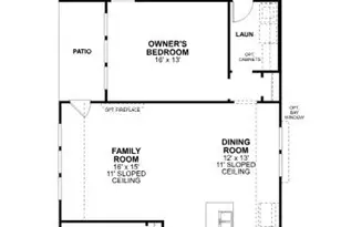 2604 Gladewater Rd, Celina, TX 75009 - Photo 2