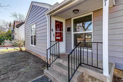 4921 Pershing Avenue, Fort Worth, TX 76107 - Photo 2
