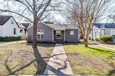 4921 Pershing Avenue, Fort Worth, TX 76107 - Photo 1