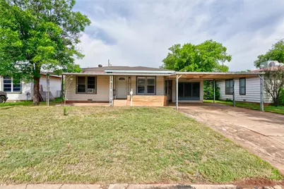 1026 S Crockett, Abilene, TX 79605 - Photo 1