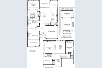2708 Delta Downs Way, Celina, TX 75009 - Photo 2