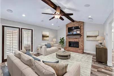 6553 Blue Grass Drive, Watauga, TX 76148 - Photo 1
