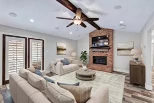 6553 Blue Grass Dr, Watauga, TX 76148 - Photo 1
