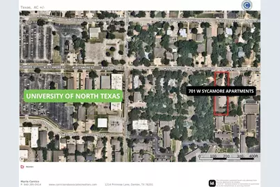 701 W Sycamore Street #109, Denton, TX 76201 - Photo 10