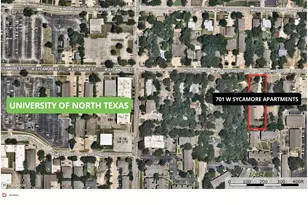 701 W Sycamore St, Denton, TX 76201 - Photo 6