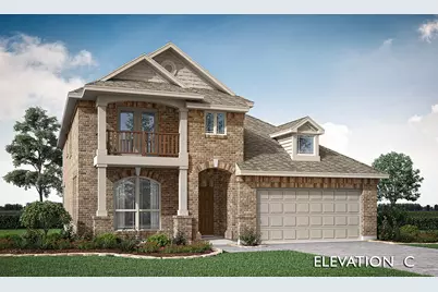 1112 Tanger Lane, Crowley, TX 76036 - Photo 1