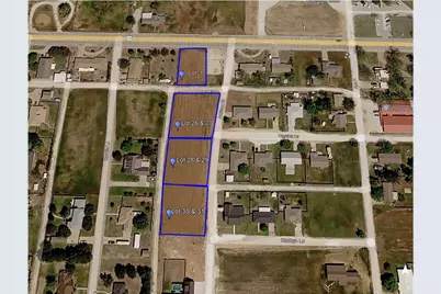 Lot 28 & 29 Addison Drive, Haskell, TX 79521 - Photo 2