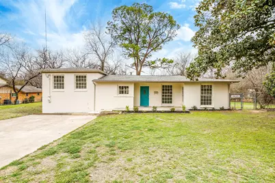 5437 Sam Calloway Road, Fort Worth, TX 76114 - Photo 1
