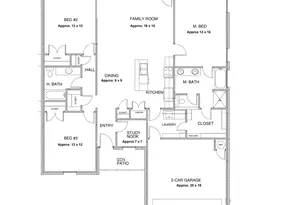 7718 Freedom Crst Ave, Abilene, TX 79602 - Photo 2