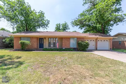 3317 Santa Monica Drive, Abilene, TX 79605 - Photo 2