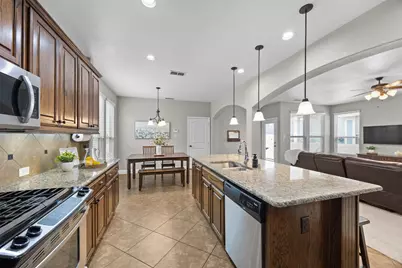 1220 King George Lane, Savannah, TX 76227 - Photo 4