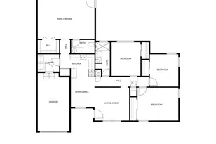 3204 Edith Ln, Haltom City, TX 76117 - Photo 16