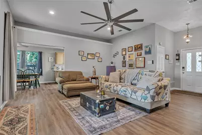 7937 Hunters Glen Drive, Watauga, TX 76148 - Photo 6