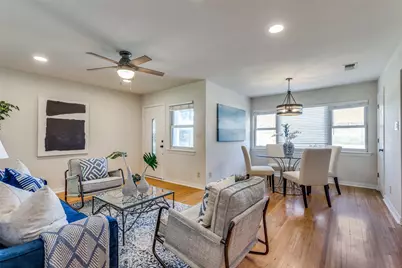 4517 Donnelly Avenue, Fort Worth, TX 76107 - Photo 4