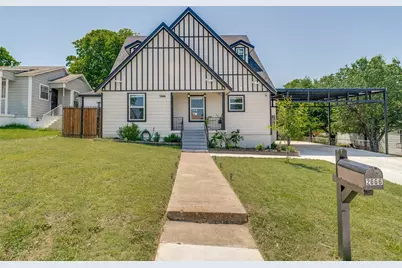 2666 Burton Avenue, Fort Worth, TX 76105 - Photo 2