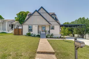 2666 Burton Ave, Fort Worth, TX 76105 - Photo 2