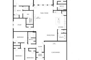 9525 Dugout Dr, Aubrey, TX 76227 - Photo 2