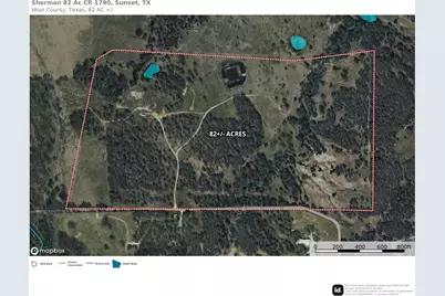 Tbd 82.29 Acres County Road 1790, Sunset, TX 76270 - Photo 2