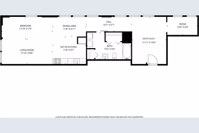 1122 Jackson Street #820, Dallas, TX 75202 - Photo 32